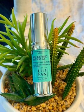 DR. LILI FAN Probiotic Age-Defying Eye Serum